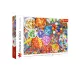 Puzzle Édességek 1000 db-os Trefl (172063)