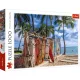 Puzzle Trefl 1000 Waikiki Beach Hawaii