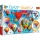 Trefl Puzzle 600 db-os Crazy Shapes! - Színes hőlégballonok (11112)