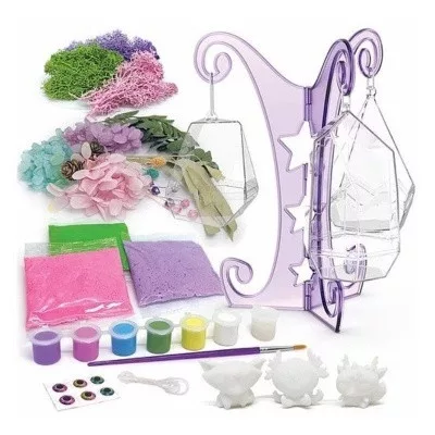 Nebulous Stars Lebegő kristályterrárium