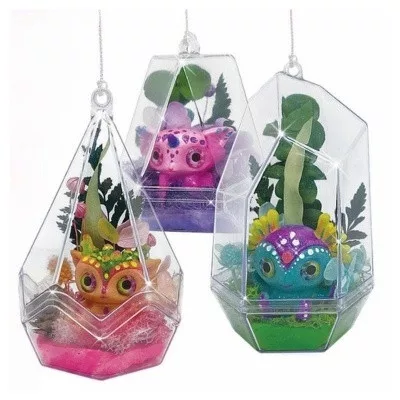 Nebulous Stars Lebegő kristályterrárium