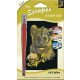 Mammut Oroszlán kölyök, Mini arany képkarcoló