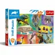Puzzle Animal Planet vadvilág kollázs 200 db-os Trefl (159660)