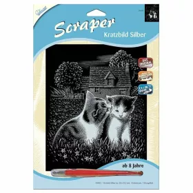 Mammut Kiscicák, Ezüst képkarcoló