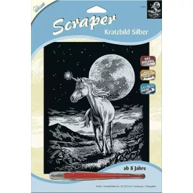 Mammut Egyszarvú, Ezüst képkarcoló