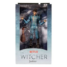 The Witcher – Jaskier akciófigura (18 cm, McFarlane Toys)