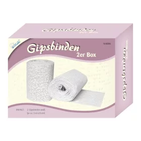 Mammut 3D emléknyomat - 2 db-os gipsz  (144006)