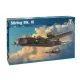 Italeri - Stirling Mk.III 1:72 (1462s)