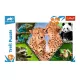 Puzzle Animal Planet 100 db-os Trefl (172086)