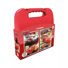 Educa Puzzle Verdák 2x48 db-os (16512)