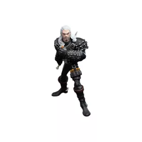   The Witcher - Geralt of Rivia "Mini Epics" figura (16 cm, Weta Workshop, Season 2)