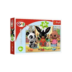 Trefl Puzzle 60 db-os Bing (17342)
