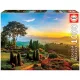 Educa Puzzle Gyönyörű kert, 1000 db-od (17968)