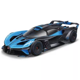   Bburago 1/18 Bugatti Bolide modellautó – prémium sportautó fém makett gyűjtőknek