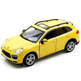 Bburago fém modellautó PORSCHE CAY 1:24 (18-21056)