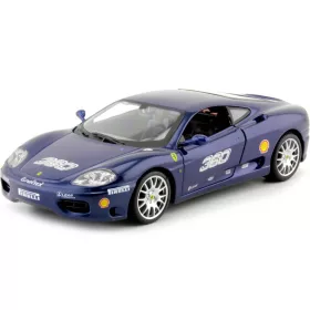   Bburago autómodell 1:24 FERRARI Racing 360 Challenge (18-26304)