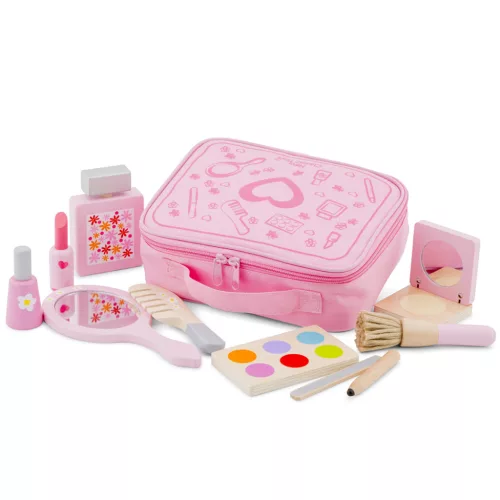 New Classic Toys Smink fa játékszett 12 db-os (145456)