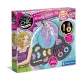 Crazy chic sellő make up készlet (18652) - Clementoni