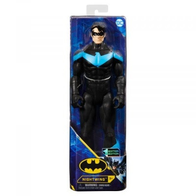 DC Batman: Nightwing akciófigura - első kiadás, 30 cm
