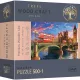 Trefl Fa Puzzle Big Ben és a Westminster-palota London 500+1 db-os (20155)