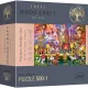 Trefl Fa Puzzle Varázslatos világ 500+1 db-os (20156)