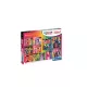 Clementoni - 10 az 1-ben puzzle Rainbow High (20273)