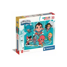   Clementoni DC Super Hero Mini Friends 30 db-os puzzle (20277 CL)