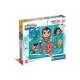 Clementoni DC Super Hero Mini Friends 30 db-os puzzle (20277 CL)