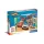 Clementoni- 30 db-os SuperColor puzzle - Hot Wheels (20284)