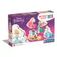 Clementoni Első puzzle - Hercegnők (20813)