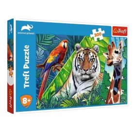 Puzzle Animal Planet 300 db-os Trefl (167761)