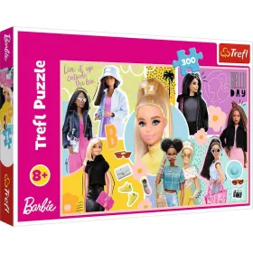 Trefl Puzzle 300 db-os Barbie 23 (23025)