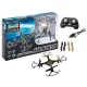 Revell Control Quadcopter Air Hunter (23860) Távirányítós jármű