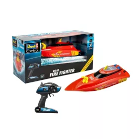   Revell Control Boat Fire Fighter (24141) Távirányítós hajó