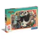 Clementoni Kung Fu Panda 24 db-os puzzle (24251 CL)