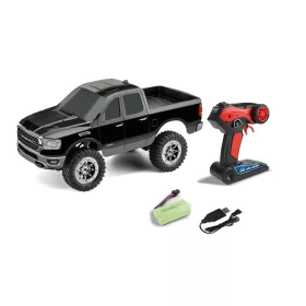   Revell Control Car RAM 1500 Laramie Back in Black (24445 R) Távirányítós jármű