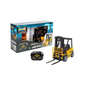   Revell Control Heavy Loader Forklifter (24535) Távirányítós jármű