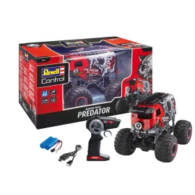   Revell RC Monster Truck Predator távirányítós jármű (24559)