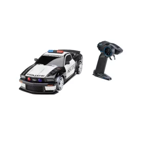   Revell Control Car Ford Mustang Police (24665 R) Távirányítós jármű