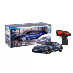   Revell Control Scale Car Audi e-tron GT (24668) Távirányítós jármű