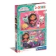 Clementoni 2x20 db-os puzzle - Gabi babaháza (24802)