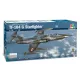Italeri TF-104G Starfighter  1:32 makett repülő (2509S)