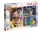 Clementoni Puzzle 3x48 db - Toy Story 4 (25242)