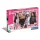 Clementoni- 104 db-os SuperColor puzzle - Barbie -3- (25754)