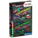 Clementoni Sötétben világító puzzle - Verdák 104 db-os puzzle (25758 CL)