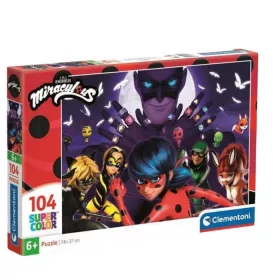 Clementoni Katicabogár 104 db-os puzzle (25765 CL)