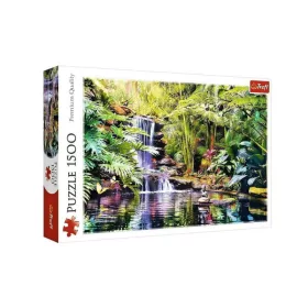 Puzzle A béke oázis 1500 db-os Trefl (167827)