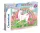 Clementoni Puzzle 104 db - Unikornisok (27109)