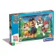 Clementoni 104 db-os puzzle - Mancs őrjárat - Vidám hősök (27177)