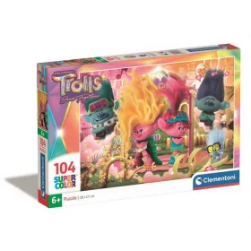 Clementoni Trollok 104 db-os puzzle (27268 CL)